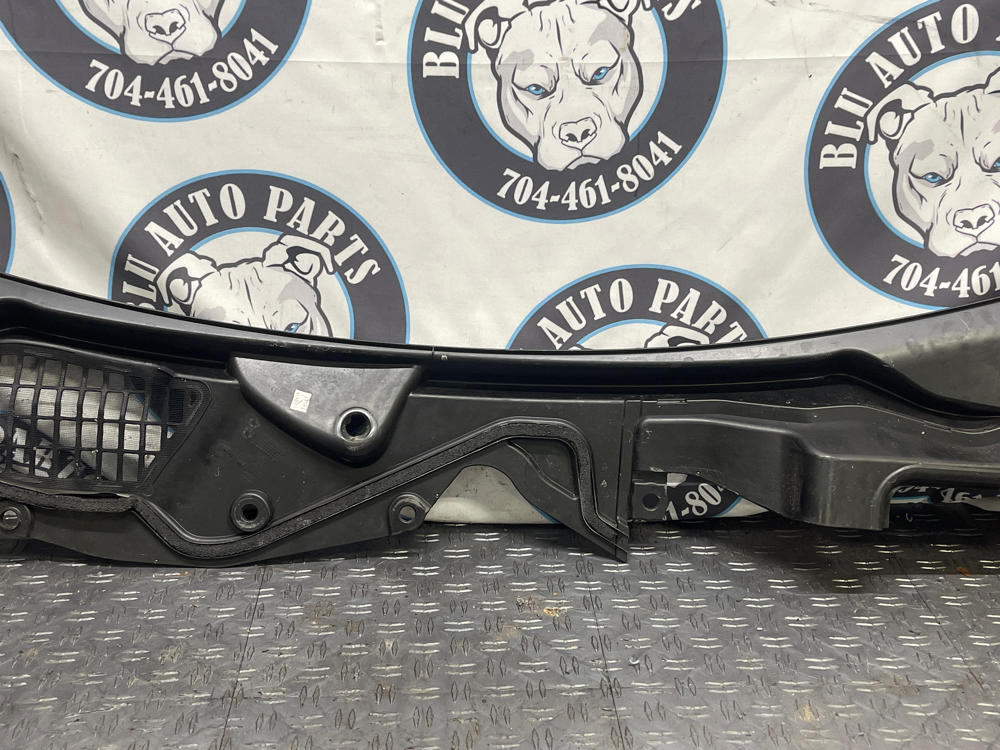 2015-17 Ford Mustang GT OEM Upper Cowl Panel 312