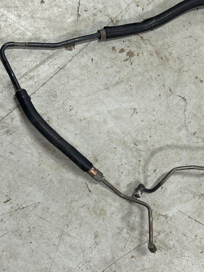 1999-01 SVT Cobra PS Lines Pair- for Steering Rack 234