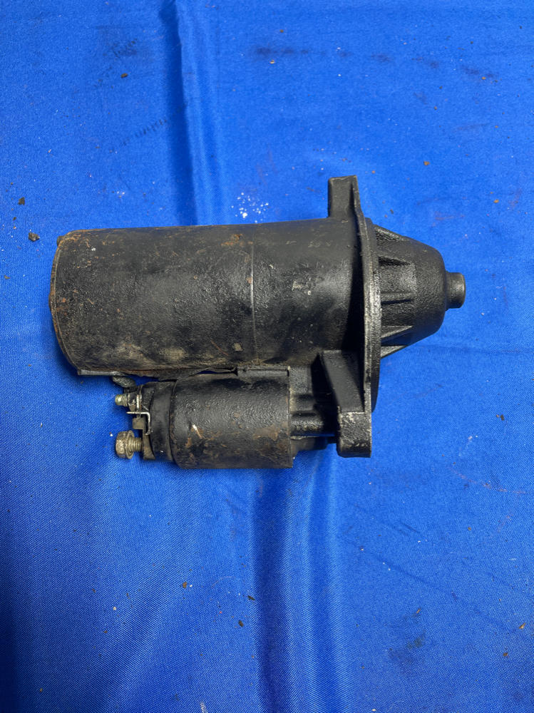 1987-93 Ford Mustang Starter Motor 157
