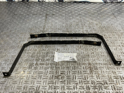 2015-17 Ford Mustang GT OEM Fuel Tank Straps Pair 312