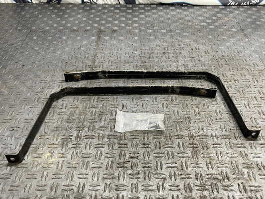 2015-17 Ford Mustang GT OEM Fuel Tank Straps Pair 312