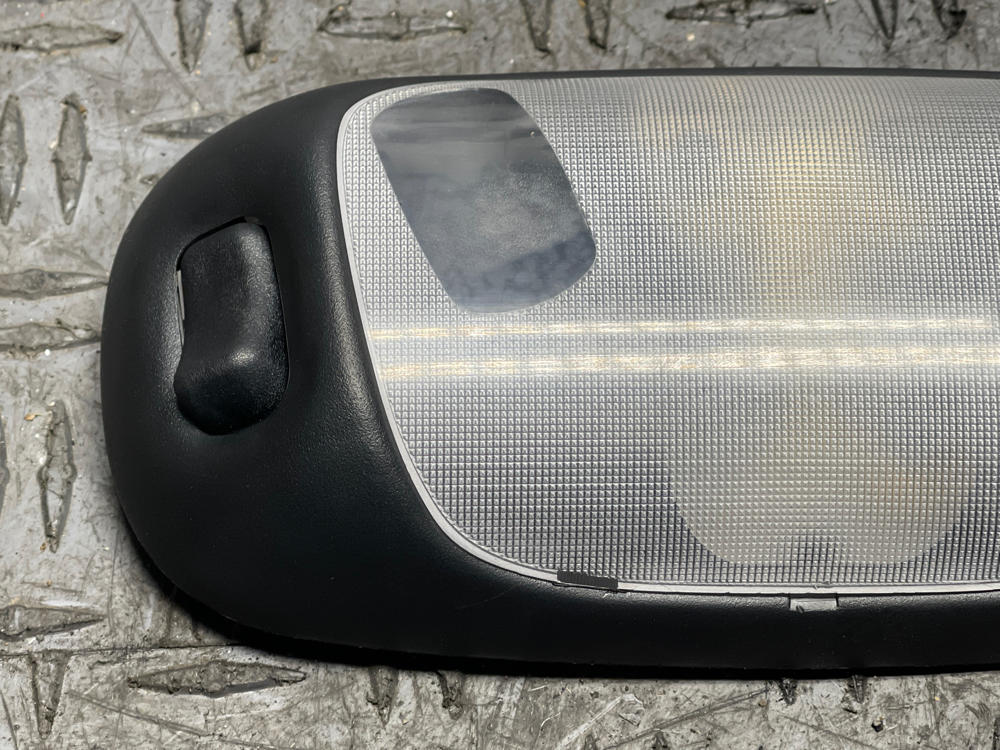 2003-04 Ford Mustang Mach One Dome Light- FOR COUPE 19k Miles 296