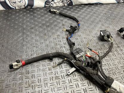 2018-23 Ford Mustang GT Battery, Starter, Alternator Harness- DAMAGED 301