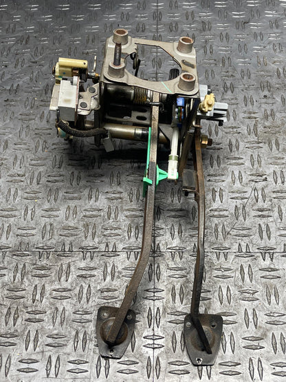 1999-04 Ford Mustang Roush Pedal Assembly 5 6 Speed 293