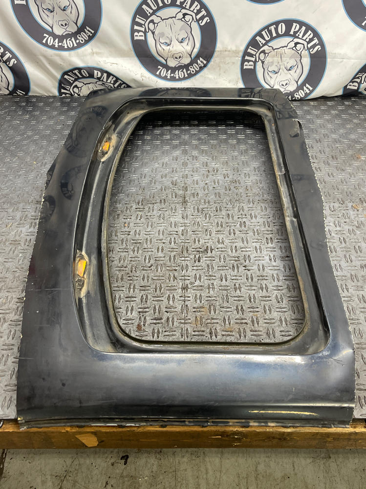 1987-93 Ford Mustang OEM Sunroof Panel- Cut Section 289