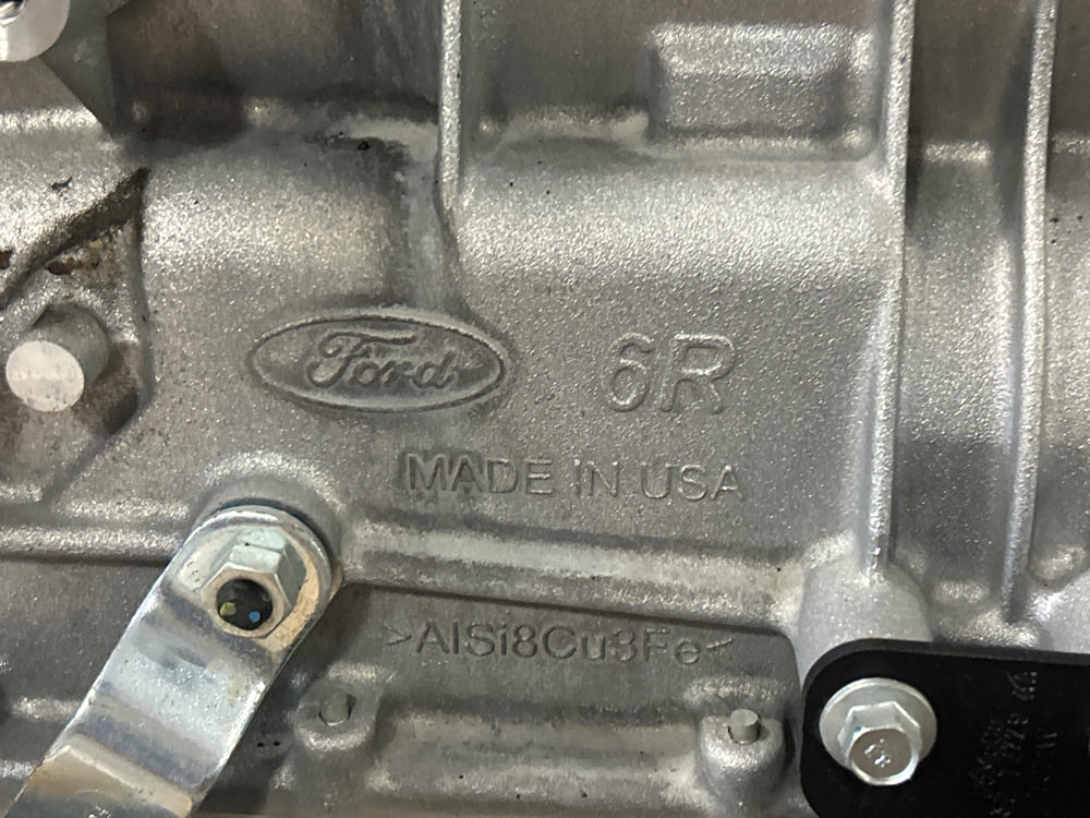 2015-17 Ford Mustang GT 6R80 Automatic Drop Out Kit- 18k Miles 297