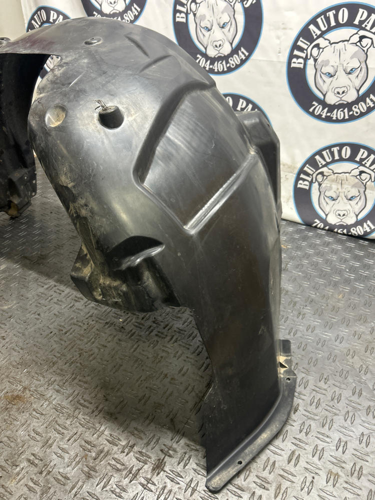 2015-17 Ford Mustang GT OEM Front Driver LH Wheel Well- BASE MODEL 312