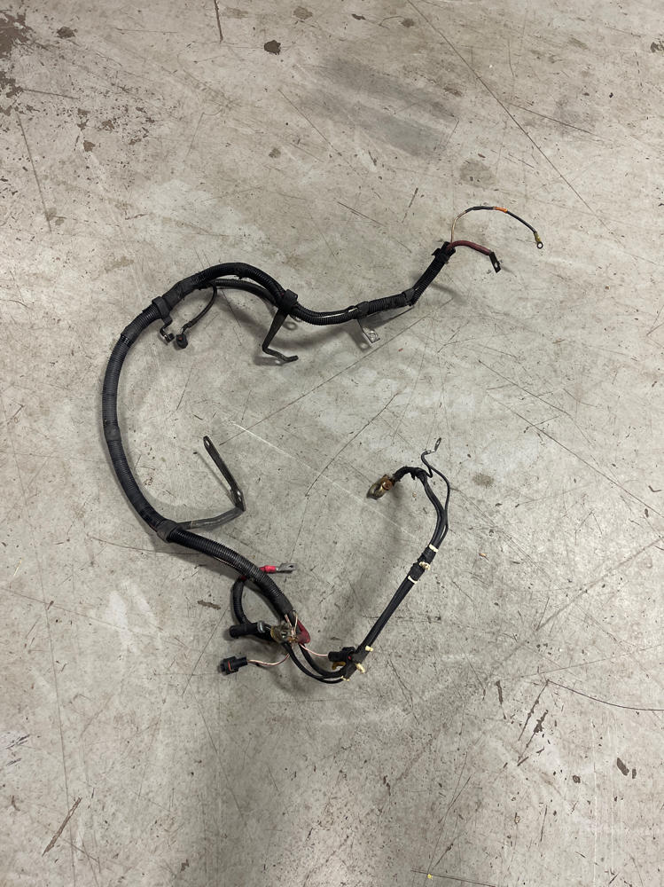 2001-04 Ford Mustang Roush GT Battery Starter Alternator Harness 293