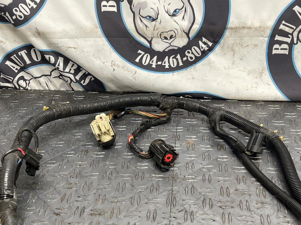 1987-93 Ford Mustang ECU/PCM OEM Wiring Harness 289