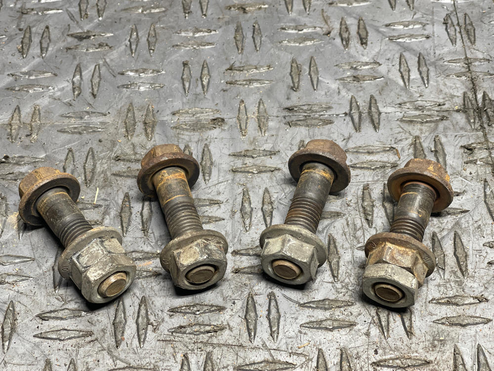 1999-04 Ford Mustang Roush GT OEM Strut Mounting Hardware- Complete Set 293