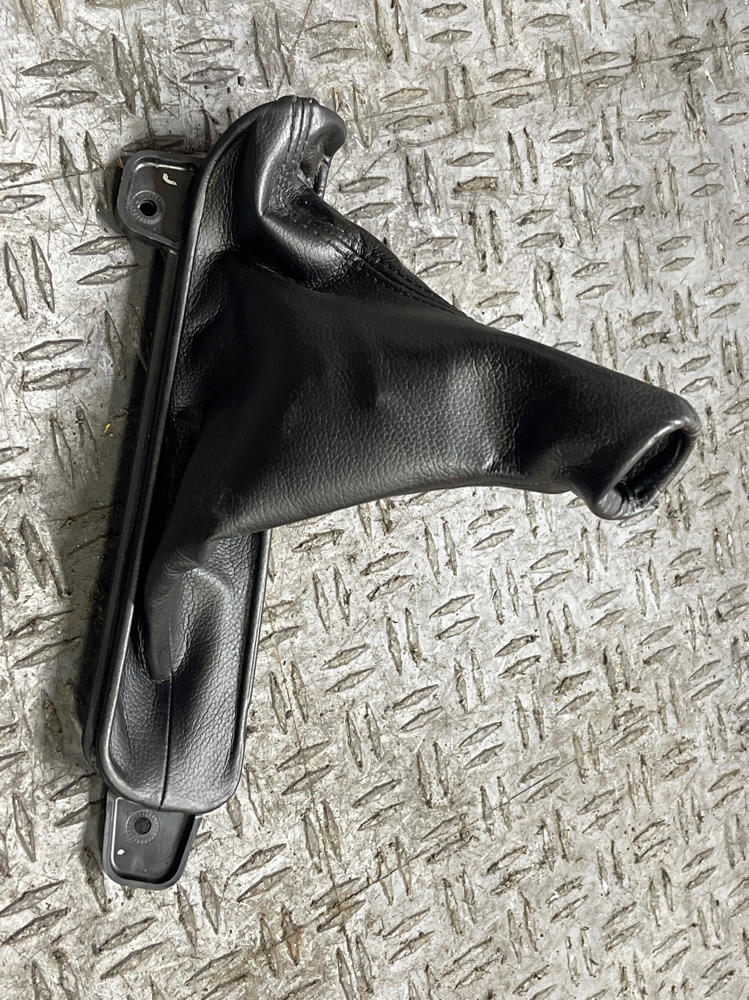 2015-17 Ford Mustang GT Leather HandBrake Boot 312