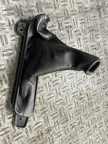 2015-17 Ford Mustang GT Leather HandBrake Boot 312