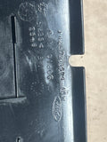 2003-04 Ford Mustang SVT Cobra Upper Windshield Interior Panel- Convertible 235