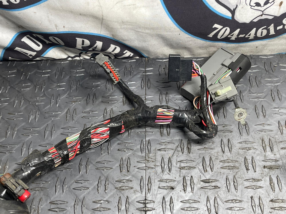 2001-04 Ford Mustang Roush GT PCM ECU Harness 293
