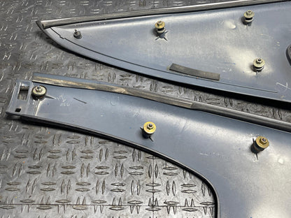 2003-04 Ford Mustang Mach One Sail Panels NEED REPAIR 19k Miles 296