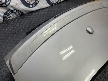 2015-17 Ford Mustang GT Convertible DeckLid- Paint Code UX 312