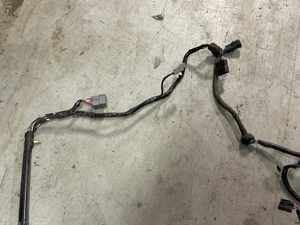 2001-04 Ford Mustang Roush GT Coupe Body Harness- For Manual Trans Cars 293