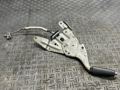 2015-17 Ford Mustang GT Leather HandBrake Assembly 312