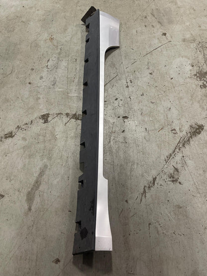 2015-17 Ford Mustang GT Passenger RH Side Skirt- Paint Code UX 312