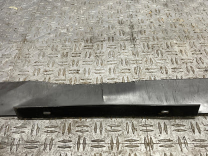 1987-93 Ford Mustang Lower Core Support Splash Shield 289