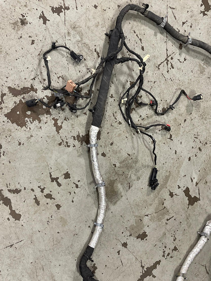 2015-17 Ford Mustang GT Gen 2 Coyote Engine Bay Distribution Harness 312