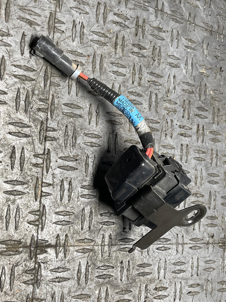 2003-04 Ford Mustang Mach One Cooling Fan Relay Module 19k Miles 296