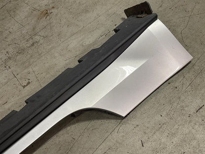 2015-17 Ford Mustang GT Passenger RH Side Skirt- Paint Code UX 312