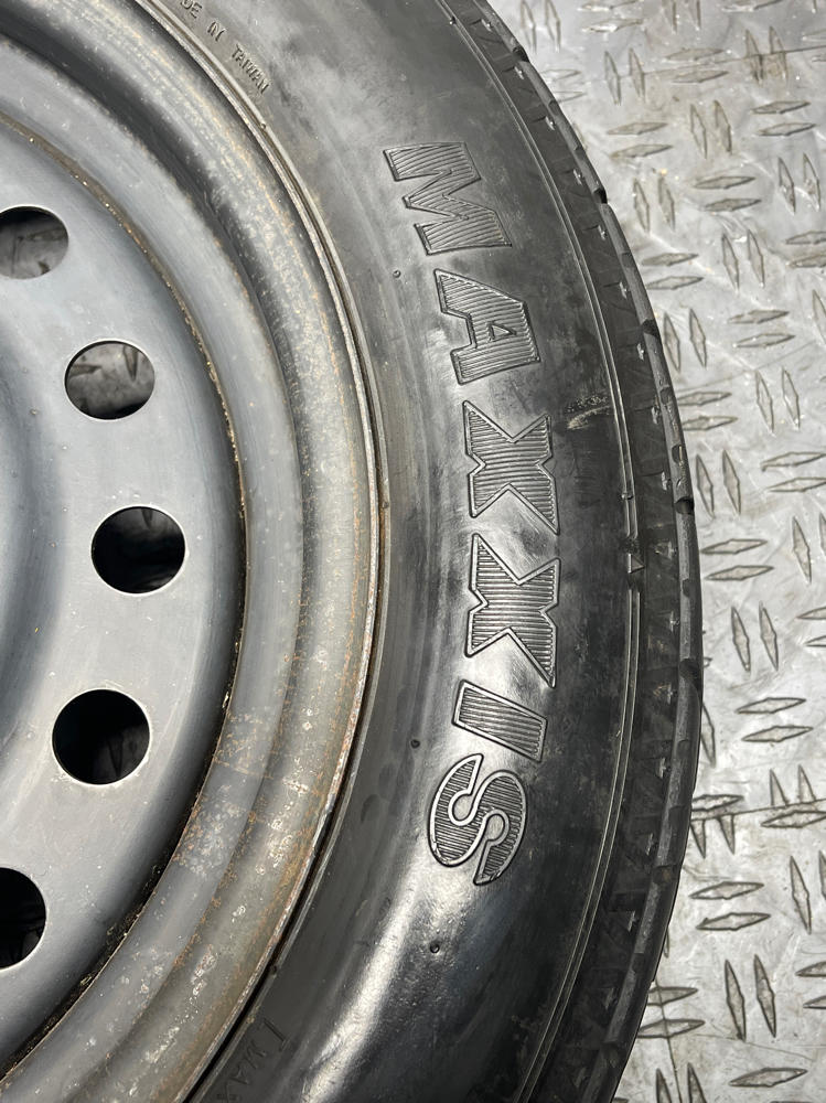 1999-04 Ford Mustang Roush GT 16" Spare Tire- TIRE & RIM ONLY 293