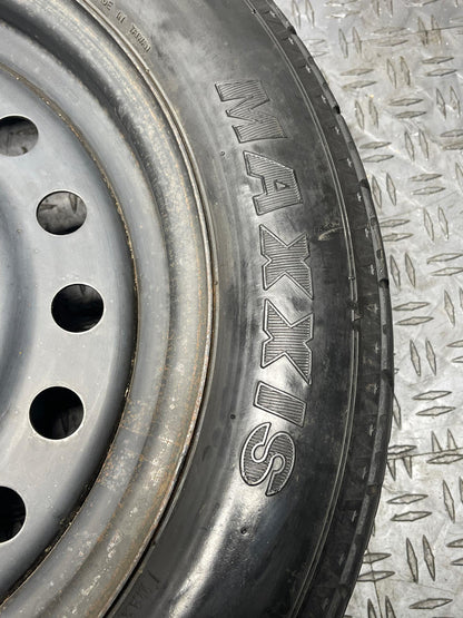 1999-04 Ford Mustang Roush GT 16" Spare Tire- TIRE & RIM ONLY 293