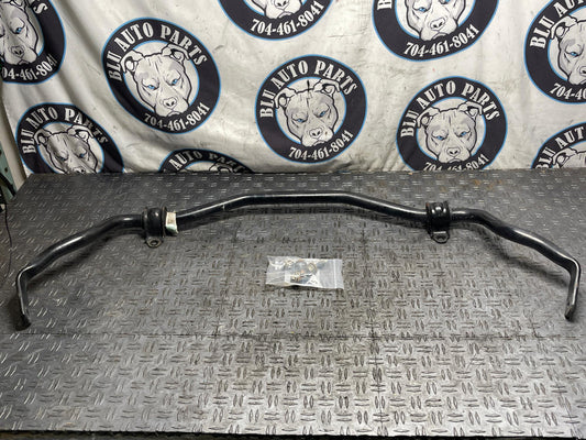 2018-23 Ford Mustang OEM Front Sway Bar & Brackets 56k Miles 310