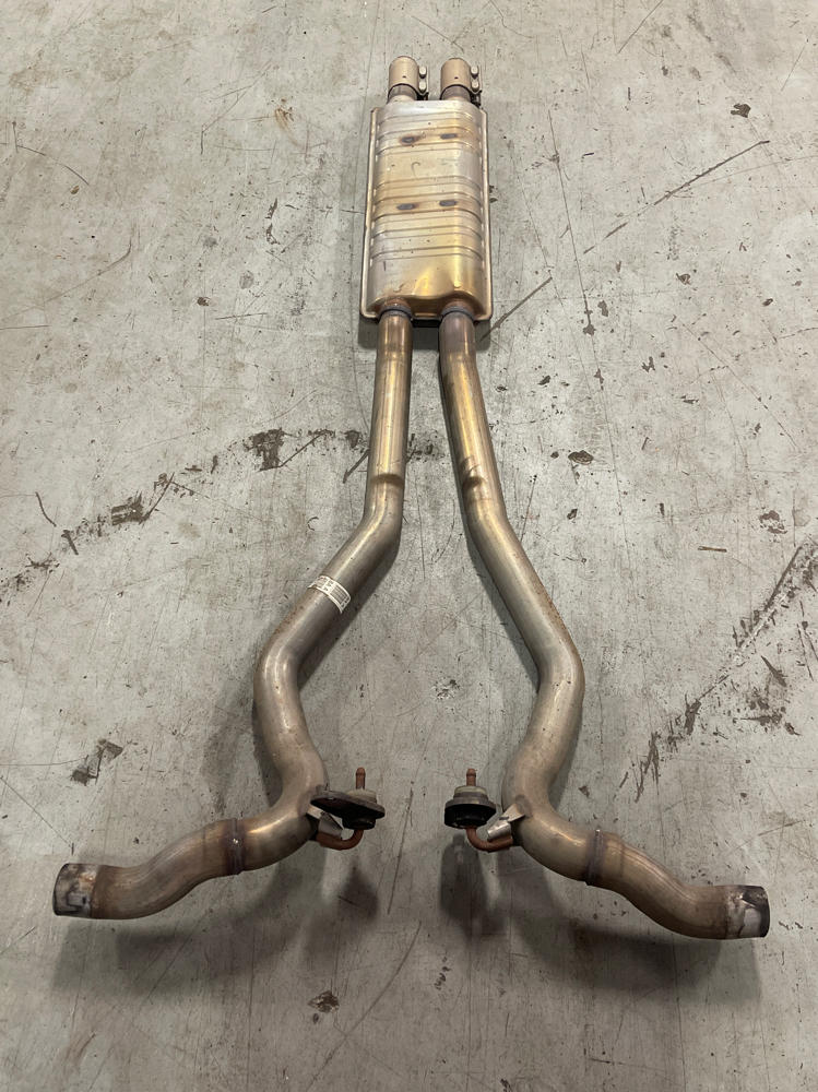 2015-17 Ford Mustang GT Resonator 312