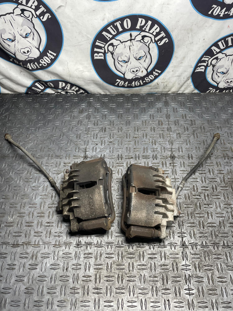 1999-04 Ford Mustang Roush GT Front Brake Calipers Pair- SEE DESC. 293