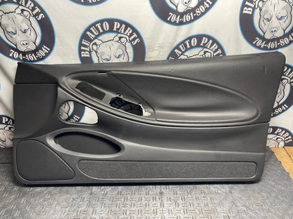 2003-04 Ford Mustang Mach One Door Panels 19k Miles 296