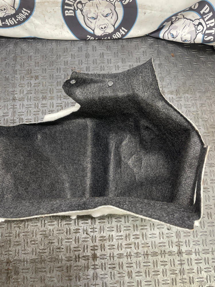 2015-17 Ford Mustang GT OEM Pass. RH Interior Trunk Panel- CONVERTIBLE 312