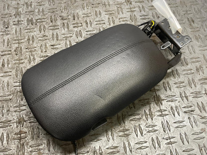 2015-17 Ford Mustang GT OEM Leather Center Console Lid 312