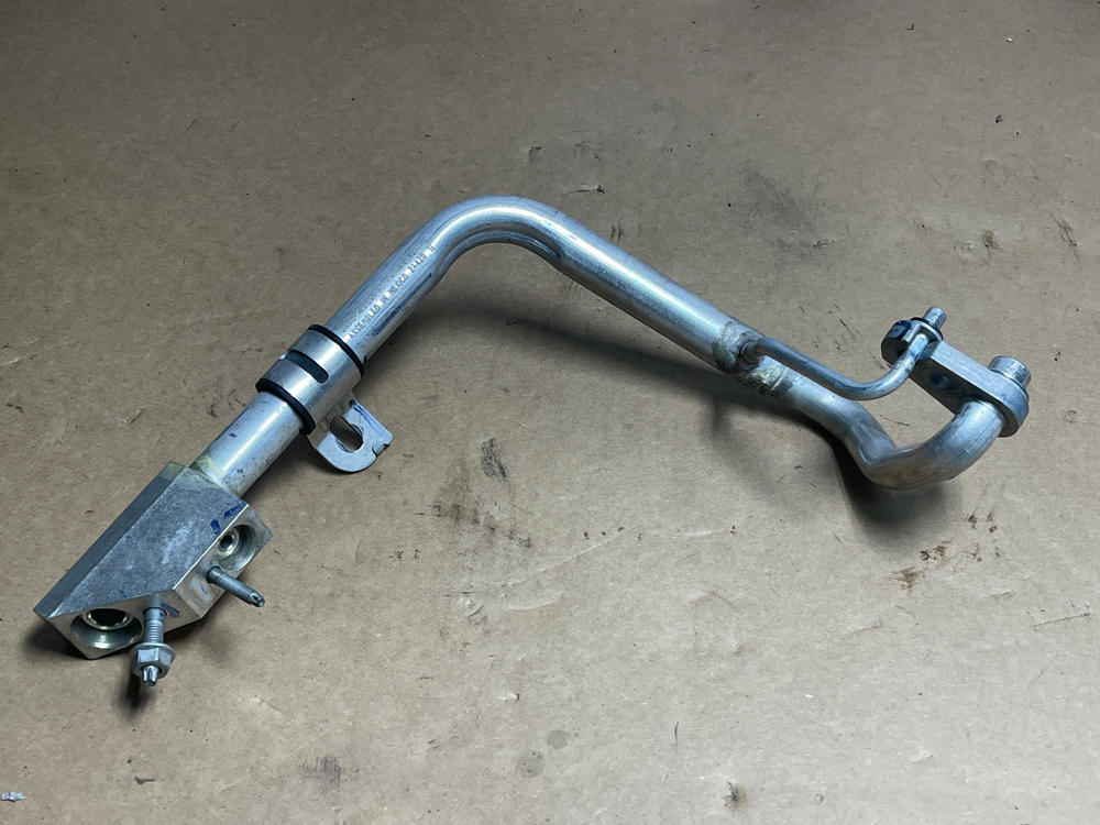 2018-23 Ford Mustang GT A/C Hard Line 206