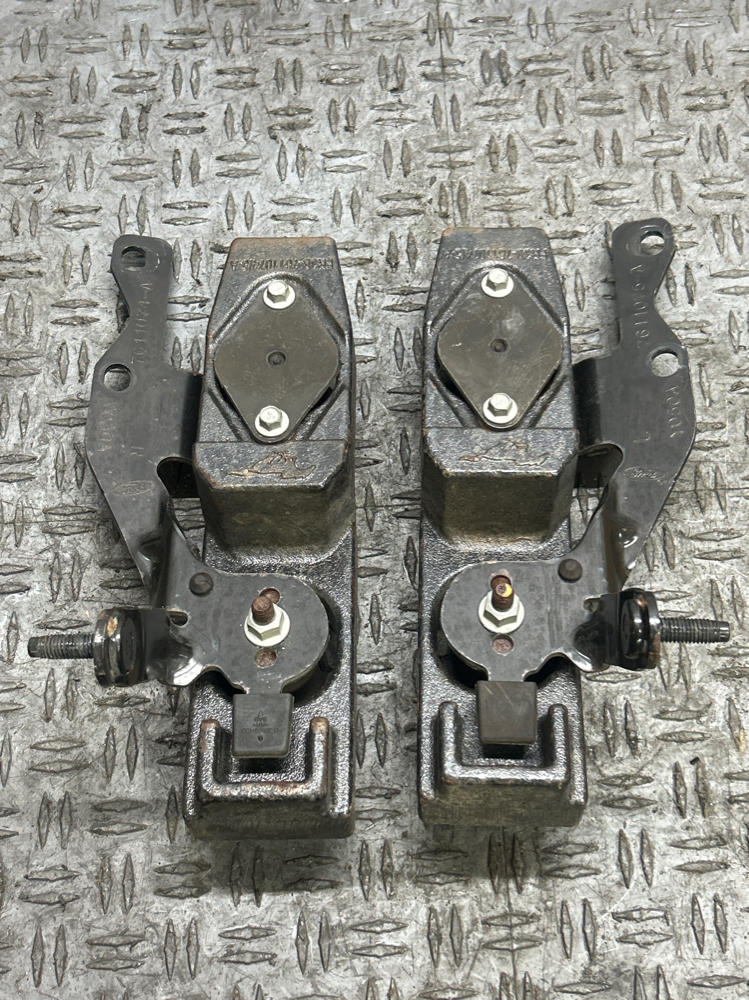 2015-17 Ford Mustang GT Anti-Vibration Counter Weights Pair 312