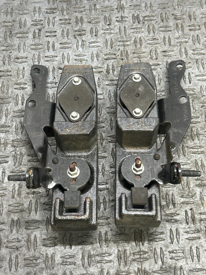 2015-17 Ford Mustang GT Anti-Vibration Counter Weights Pair 312
