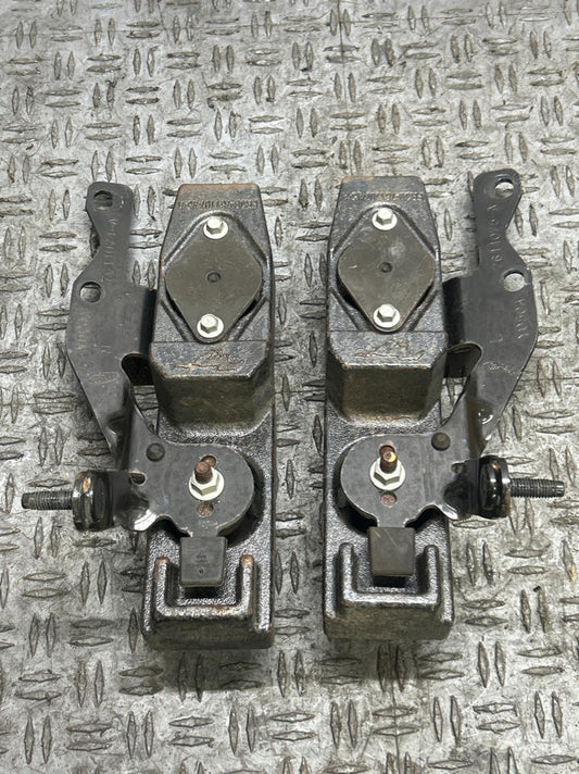 2015-17 Ford Mustang GT Anti-Vibration Counter Weights Pair 312