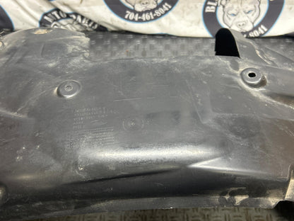 2015-17 Ford Mustang GT OEM Front Driver LH Wheel Well- BASE MODEL 312