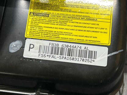 2015-17 Ford Mustang GT Passenger Side Upper Dash Trim (FR3B-63044A74-AL) 312