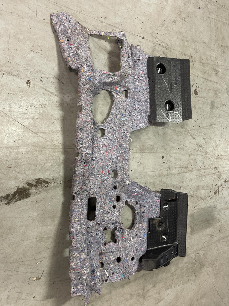 2018-23 Ford Mustang Firewall Insulation 217