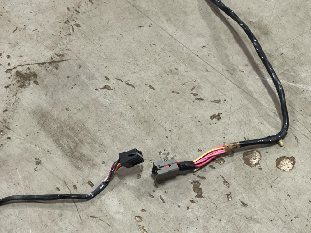 1987-93 Ford Mustang HatchBack Body Harness (Manual Trans) 117k Miles 289