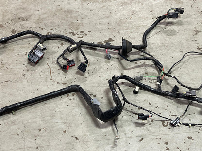 2003-04 Ford Mustang Mach One Body Harness- FOR MANUAL TRANS 19k Miles 296