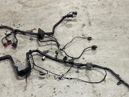 2003-04 Ford Mustang Mach One Body Harness- FOR MANUAL TRANS 19k Miles 296
