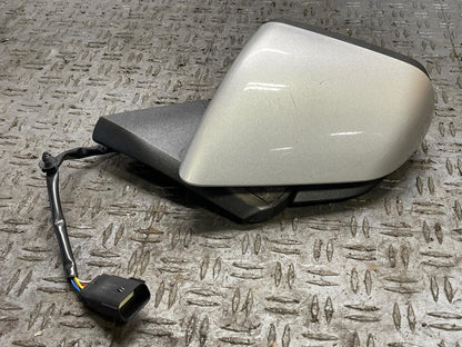 2015-17 Ford Mustang GT Driver LH Mirror- Paint Code UX 312