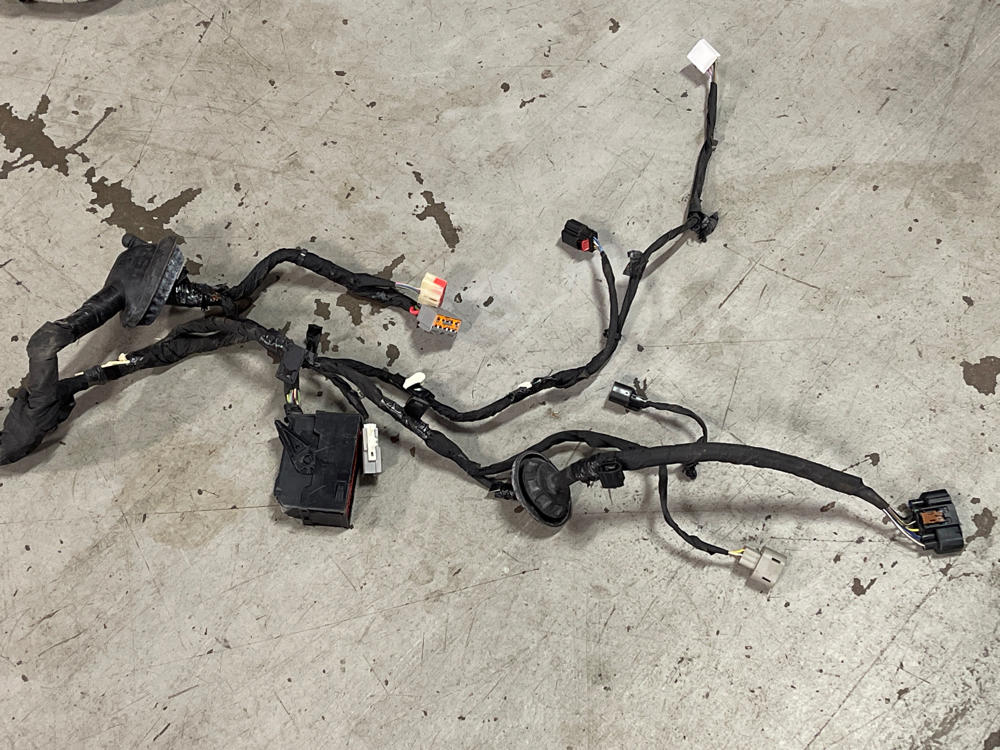 2015-17 Ford Mustang GT Gen 2 Coyote Engine Bay Distribution Harness 312