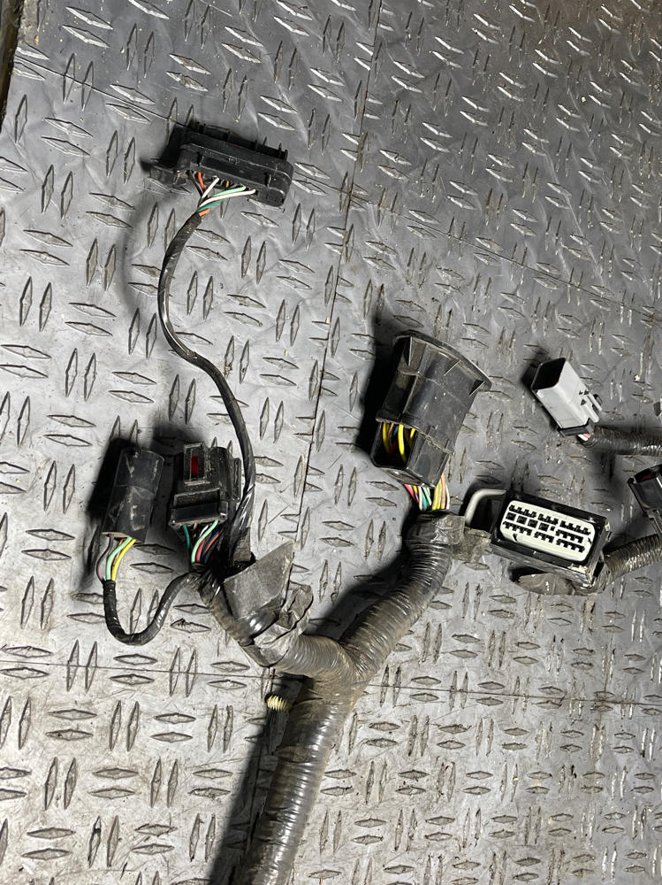 2003-04 Ford Mustang Mach One Engine Bay Distribution Harness- PARTS ONLY 296