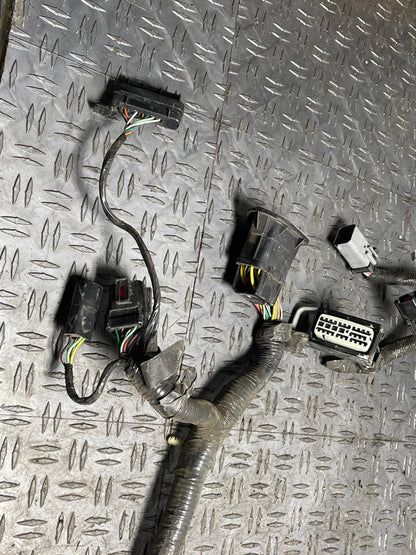 2003-04 Ford Mustang Mach One Engine Bay Distribution Harness- PARTS ONLY 296