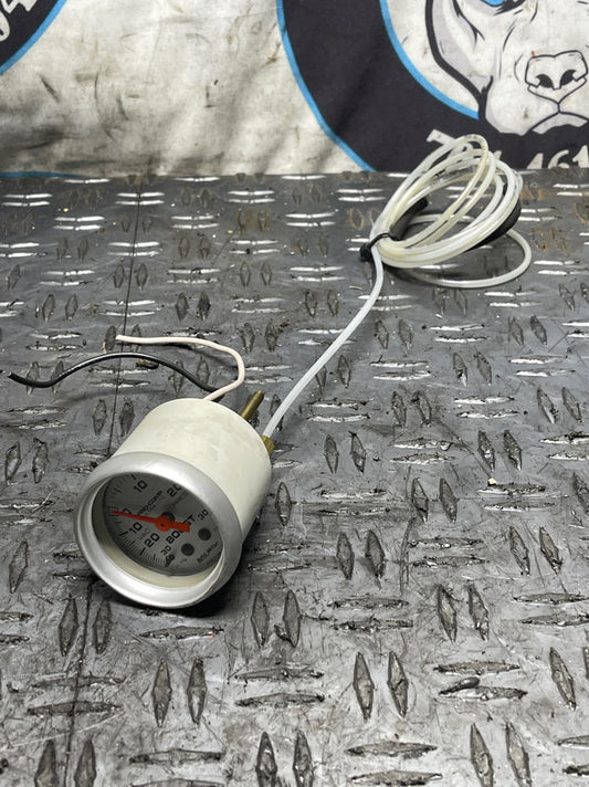 Autometer Boost Gauge